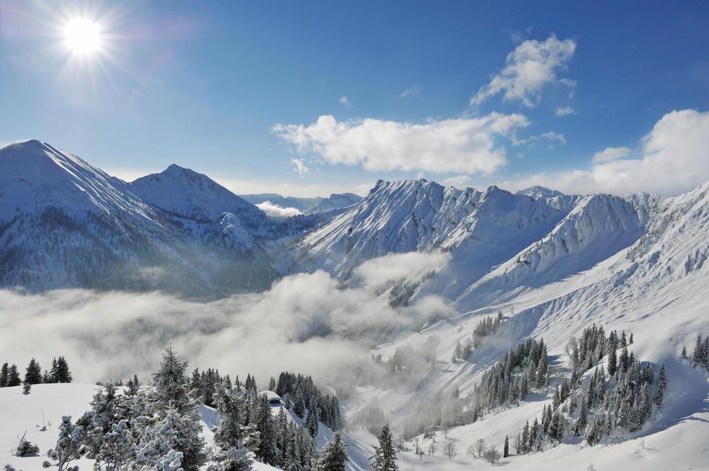 Superior Chalet Tiroler Madl Ахенкирьх Экстерьер фото