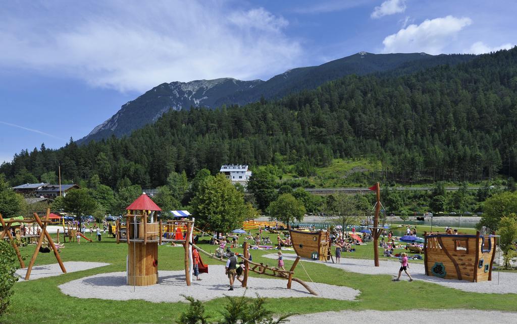 Superior Chalet Tiroler Madl Ахенкирьх Экстерьер фото
