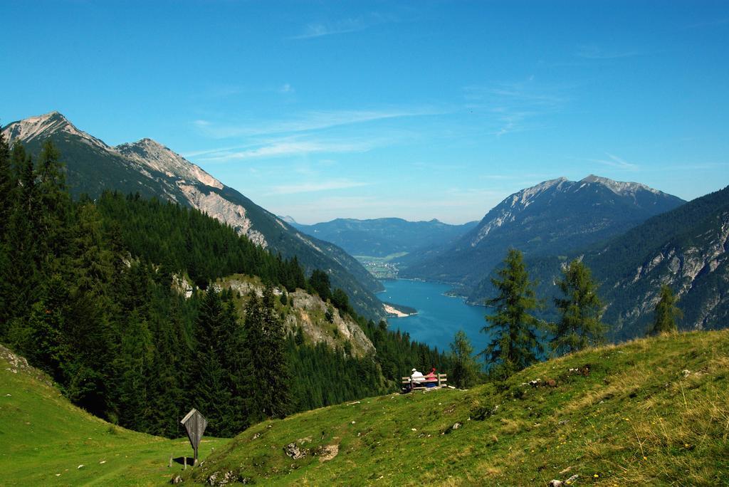 Superior Chalet Tiroler Madl Ахенкирьх Экстерьер фото