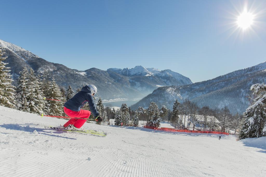 Superior Chalet Tiroler Madl Ахенкирьх Экстерьер фото