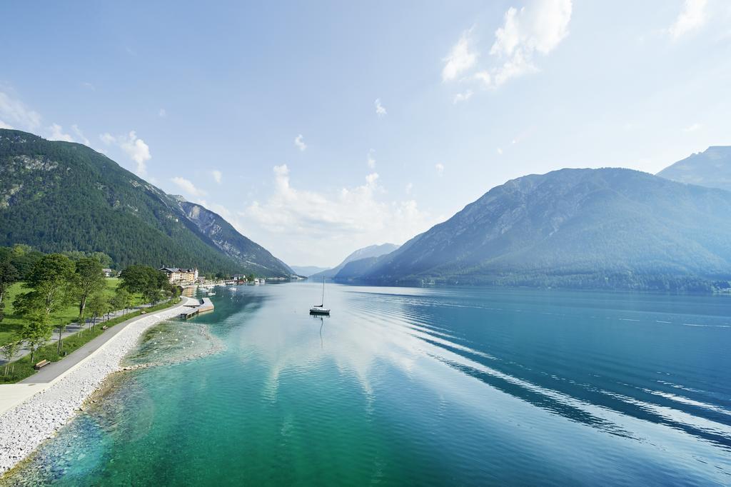 Superior Chalet Tiroler Madl Ахенкирьх Экстерьер фото