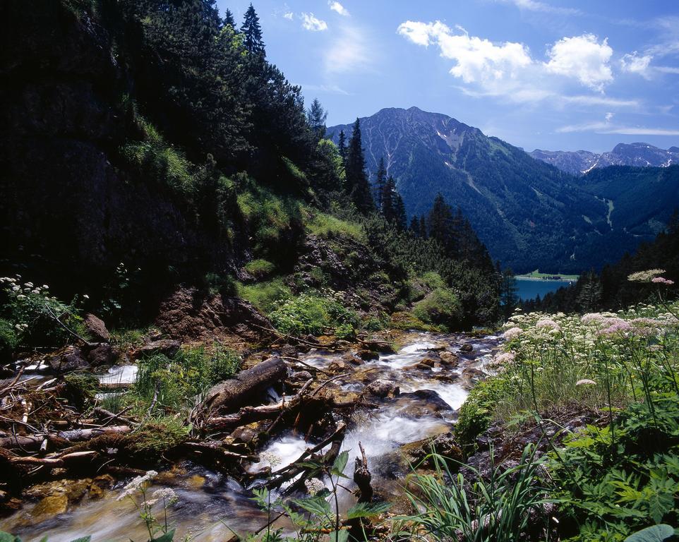 Superior Chalet Tiroler Madl Ахенкирьх Экстерьер фото