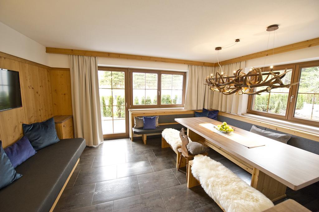 Superior Chalet Tiroler Madl Ахенкирьх Экстерьер фото