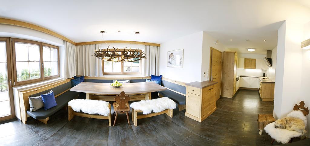 Superior Chalet Tiroler Madl Ахенкирьх Экстерьер фото
